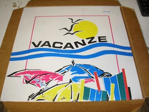 Rino De Filippi / Alessandro Alessandroni - Vacanze LP new Sonor reissue - Picture 1 of 2