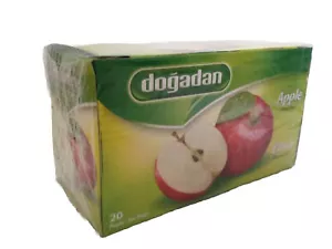 Dogadan Apple Fruit Tea 20 Tea Bags. - Picture 1 of 2