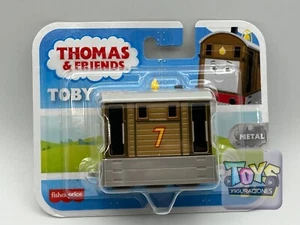 Thomas & Friends TOBY (2024) Metal Fisher-Price - Picture 1 of 4