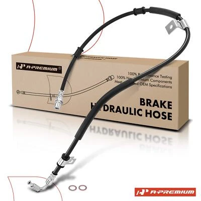 Rear Brake Hydraulic Hose for International Harvester 3200 4100 4300 4400 MXT - Image 1 of 4