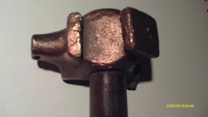 SOLID BRASS BARREL - DRUM BUNG WRENCH MULTI-FIT - Picture 1 of 6
