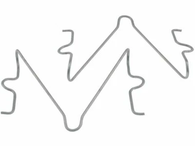 Clip delantero antirruqueteo para Toyota 4Runner 1989-1991 71832WP 1990 Foto 1 de 2