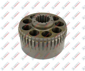 Kawasaki M2X120 Cylinder block Rotor 0425104 - Picture 1 of 3