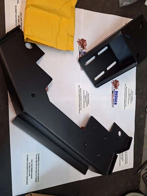 Havis C-HDM-141 2013-2019 ford police interceptor sedan pedestal floor mount NEW - Image 1 of 4