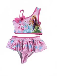 Adorable Disney Princess Girls' Swim Set, Size 5/6 - Picture 1 of 1