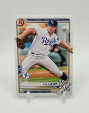 ⚾⚾ASA LACY 2021 Bowman PROSPECTS Kansas City Royals MLB Baseball Card⚾⚾