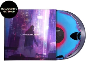 Verschwörung: Deus Ex Remixed - Farbige Vinyl LP Schallplatte - Brandon + van den Bos - Bild 1 von 1