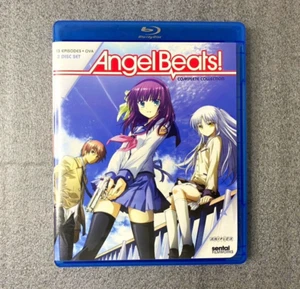 Angel Beats série complète Bluray All 13 Episode & OVA Story ver nord-américain - Photo 1/8