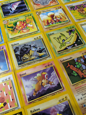 Neo Revelation Pokemon Cards - Rare Uncommon Common Singles - Pick From List