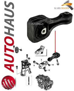 fits HONDA CIVIC 2015 FRONT ENGINE MOUNTING - Picture 1 of 2