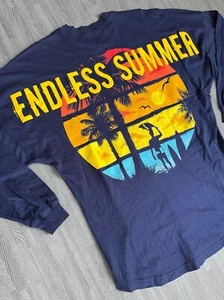 NWOT Universal Studios Endless Summer Exclusive Spirit Jersey Adult Medium - Picture 1 of 5