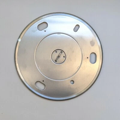 Vintage Dual CS 514 Turntable Part Original Metal Platter Clip Tested - Image 1 of 4