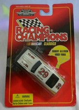 1969 Mercury Cyclone, Bobby Allison #29, Racing Champions NASCAR Classics 1996