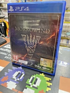 The Elder Scrolls Online Morrowind (codice utilizzato) PS4 USATO GARANTITO - Imagen 1 de 2