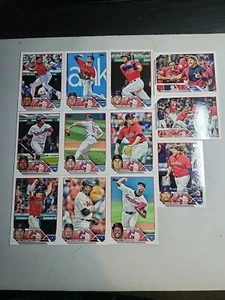 Cleveland Guardians 2023 Topps Series 1 Team Base Set - Picture 1 of 2
