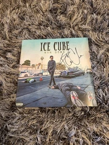 Ice Cube - MAN DOWN SIGNED VINYL - Picture 1 of 3