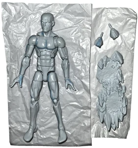 Marvel Legends ICEMAN 6" Figur & Ice Slide Spiderman and His Amazing Friends - Bild 1 von 12