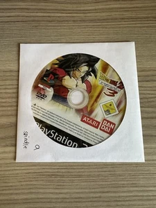 Dragon Ball Z: Budokai 3 PlayStation 2 PS2 Videospiel - Nur Disc - Bild 1 von 3