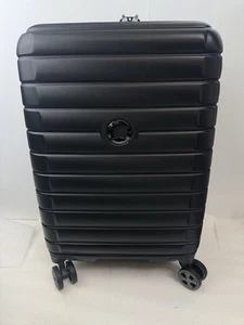 Delsey Shadow 5.0 Expandable 20" Spinner Carry-On Suitcase Luggage  - Picture 1 of 8