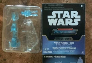 Star Wars Micro Galaxy Squadron Scout Class Chase Serie 9 Scout Trooper In Hand - Bild 1 von 2
