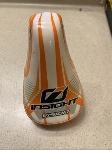 Insight Padded 22.2mm Seat/post Combo Orange  - Picture 1 of 6