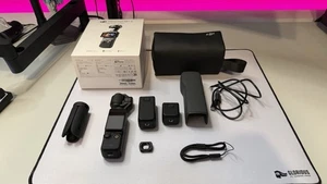 DJI Osmo Pocket 3 Creator Combo (No Mic) - Picture 1 of 5