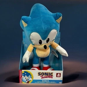 Peluche Sonic Il Riccio Sonic JUMBO nuovo - Foto 1 di 8