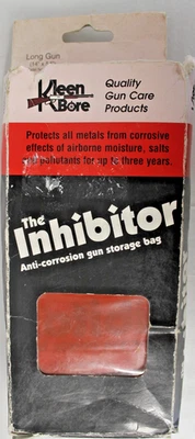 KleenBore Inhibitor Anti Corrosion Rifle Storage Bag - Image 1 of 3