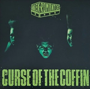 NEKROMANTIX "Curse of the Coffin" LP (2024) - Picture 1 of 1