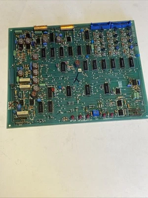 Siemens C98043-A1005-L2-E12 Simodrive Board Usado EMBALAJE ORIGINAL - Imagen 1 de 4