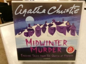 Midwinter Murder: Fireside Tales from the Queen of Mystery, Agatha Christie - Bild 1 von 3