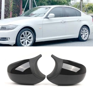 Facelifted Modell Spiegelgehäuse Ersatz Spiegelschale Upgrade für E90 E91 - Bild 1 von 8