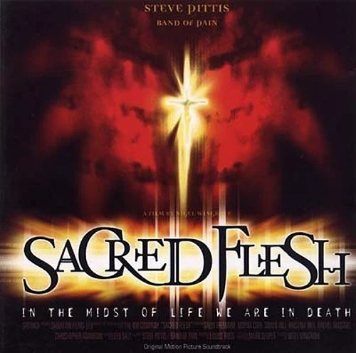 BAND OF PAIN Sacred Flesh Music CDs New - Image 1 of 1