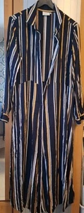 Kleid, Sommerkleid Kaffee Gr. 40 - Bild 1 von 2
