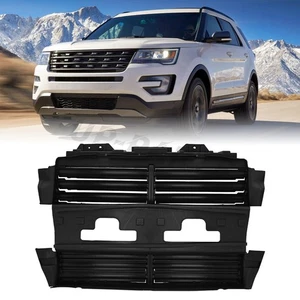 For 2013-2019 Ford Explorer Radiator Active Grille Shutter With Motor Assembly - Bild 1 von 8