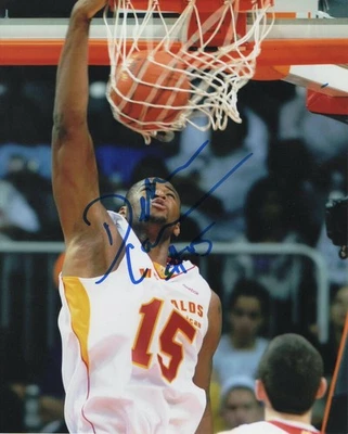 FOTO AUTÓGRAFA FIRMADA DEMARCUS BOOGIE PRIMOS 8x10 - ¡RARA FIRMA COMPLETA! Foto 1 de 2