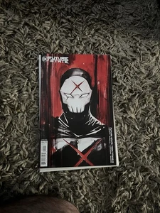 DC Future State: Teen Titans 2 - Red X Variant Cover - Bild 1 von 2