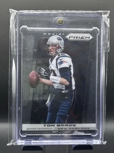 Tom Brady 2013 Panini Prizm Base #64 New England Patriots ESE - Picture 1 of 2