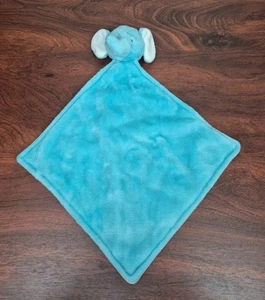 Carter's blau weißer Elefant Lovey 2016 - Bild 1 von 9