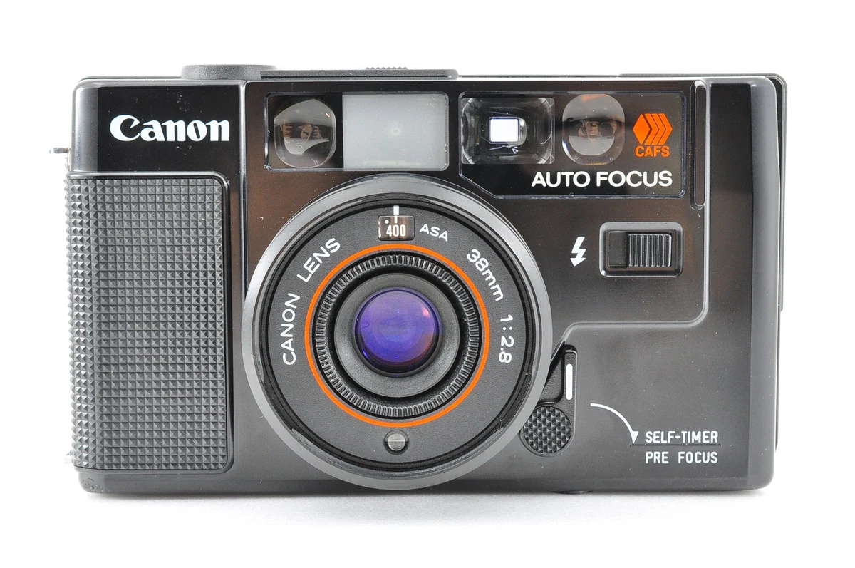 canon sure shot af35m products for sale | eBay