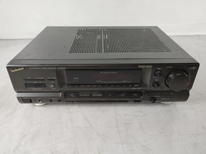Technics SA-GX490 AV Control HiFi Stereo Receiver Home Audio Phono 5 Channel AVR - Picture 1 of 9