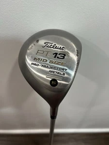Titleist PT 13° Pro Trajectory Fairway Wood MG 205 STIFF RH 42" - Picture 1 of 6