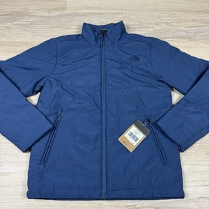 Giacca isolata The North Face Junction uomo PICCOLA vestibilità standard full zip nuova - Foto 1 di 8