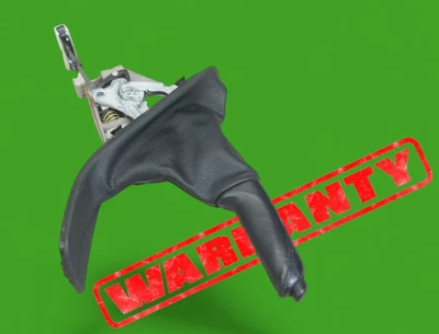 BMW X1 E84 2013-2015 manija de freno de estacionamiento de emergencia con maletero OEM Foto 1 de 4