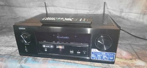 Denon AVR-X2300W 7.2 AV Receiver AMP 4K Atmos USB DTSX BlueTooth WiFi 7x150Watts - Picture 1 of 24