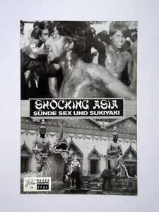 Shocking Asia - Sünde, Sex - Neues Film Programm - NFP 7721 ungelocht (6/5) - Bild 1 von 1