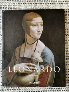 Frank Zöllner * Léonardo / Léonard de Vinci * Taschen 2000 - Foto 1 di 8