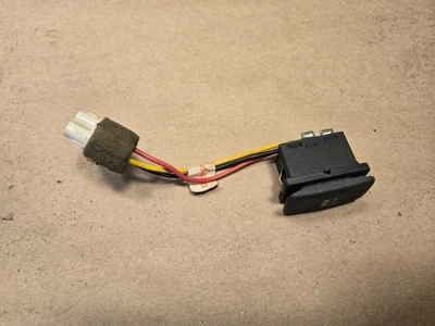 Interruptor techo corredizo trasero Land Rover Discovery 1 AMR3652 Foto 1 de 4