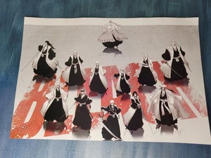 Bleach Anime Graphic Poster - Picture 1 of 6
