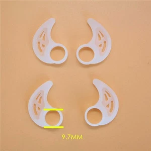 5 Pair Crochets De L'oreille Sportive Pour Écouteur Support D'écouteur - Zdjęcie 1 z 12